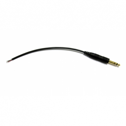 WP1003-1G 6.3Ø Stereo Gold-plated Plug Cable_L210_.jpg